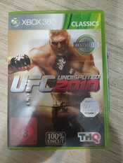 UFC Undisputed 2010 Xbox 360