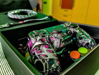 MANDO PERSONALIZADO (AIMCONTROLLERS)