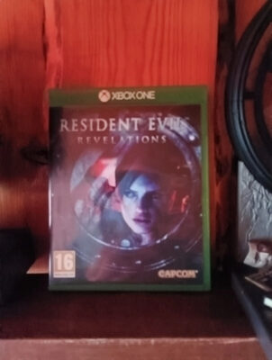 Resident Evil Revelations Xbox One