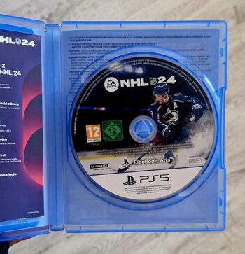 NHL 24 PlayStation 5