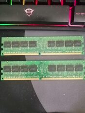 Kingston ValueRAM 1 GB (1 x 1 GB) DDR2-533 Green PC RAM