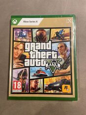 Grand Theft Auto V Xbox Series X