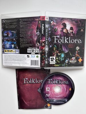 Folklore PlayStation 3