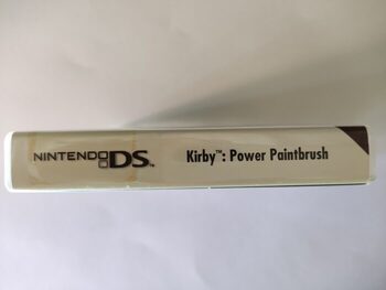 Kirby: Canvas Curse Nintendo DS for sale