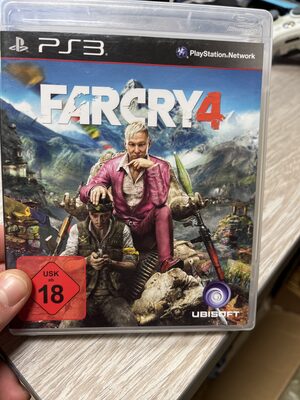 Far Cry 4 PlayStation 3