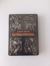 Steelbook Total War: Warhammer 