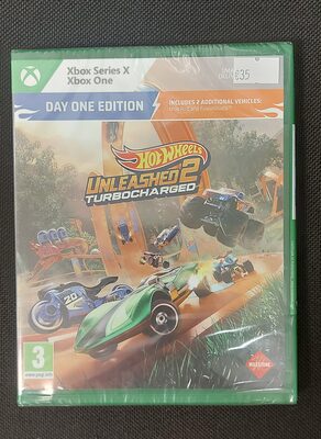 Hot Wheels Unleashed 2: Turbocharged Xbox One