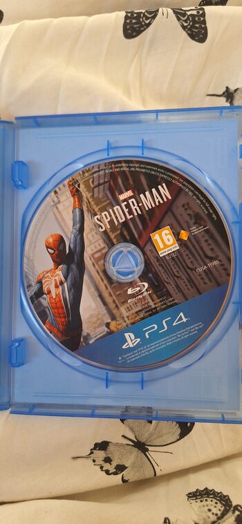 Marvel's Spider-Man PlayStation 4