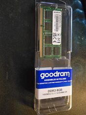 GoodRam SODIMM DDR3 1600MHz 8GB CL11