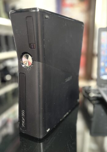 Xbox 360, Black, 4GB