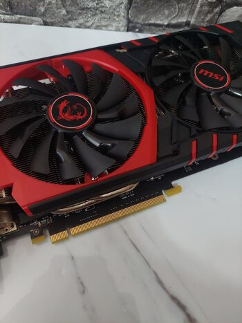 MSI GeForce GTX 960 2 GB 1216-1279 Mhz PCIe x16 GPU