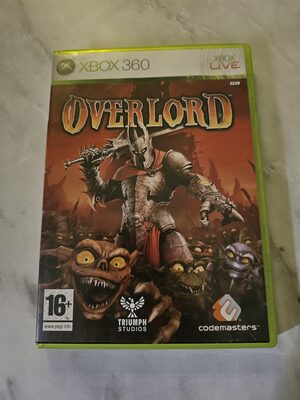 Overlord Xbox 360