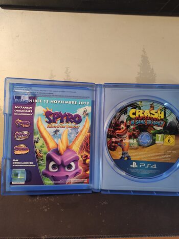 Buy Crash Bandicoot N. Sane Trilogy PlayStation 4