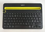 Logitech K480 Bluetooth Klaviatūra *SKAITYTI