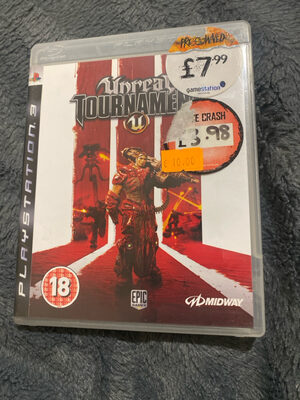 Unreal Tournament 3 PlayStation 3