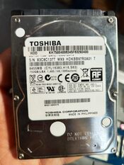 750GB 2,5" SATA6 5400RPM