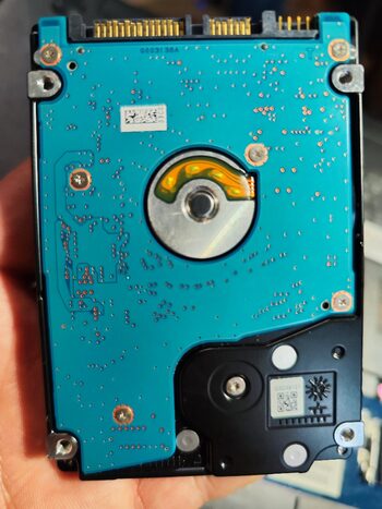 750GB 2,5" SATA6 5400RPM for sale