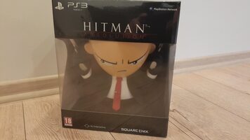 Redeem Hitman: Absolution Professional Edition PlayStation 3