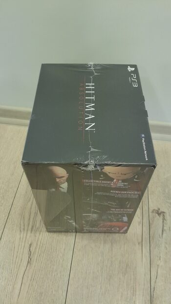 Get Hitman: Absolution Professional Edition PlayStation 3