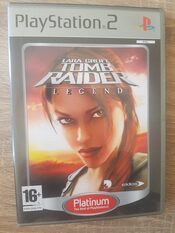 Lara Croft Tomb Raider: Legend PlayStation 2