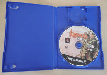 Buy Kessen 2 PlayStation 2