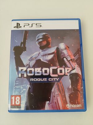 RoboCop: Rogue City PlayStation 5