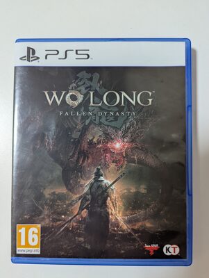 Wo Long: Fallen Dynasty PlayStation 5