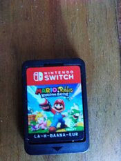 Mario + Rabbids Kingdom Battle Nintendo Switch