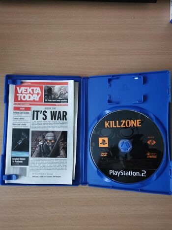 Killzone PlayStation 2