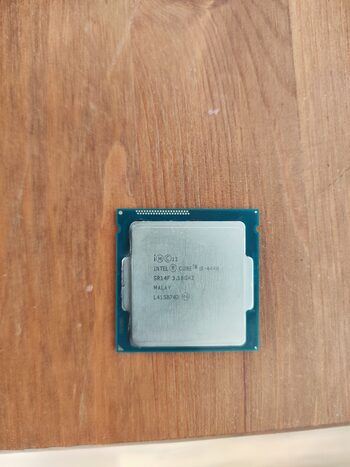 Intel Core i5-4440 3.1-3.3 GHz LGA1150 Quad-Core CPU