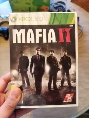 Mafia II Xbox 360