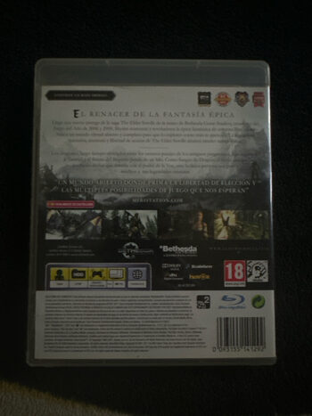 The Elder Scrolls V: Skyrim PlayStation 3