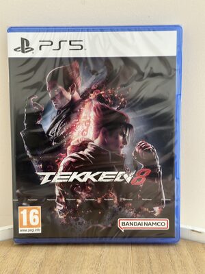 Tekken 8 PlayStation 5