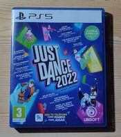 Just Dance 2022 PlayStation 5