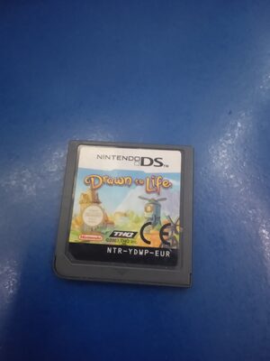 Drawn to Life Nintendo DS