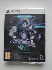 Mato Anomalies: Day One Edition PlayStation 5