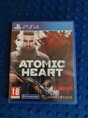 Atomic Heart PlayStation 4