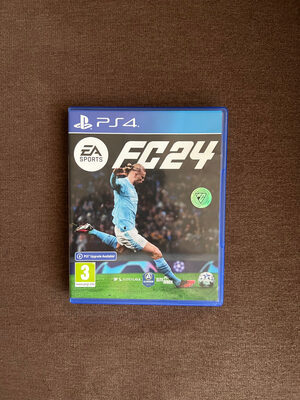 EA Sports FC 24 PlayStation 4