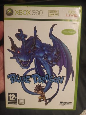 Blue Dragon Xbox 360