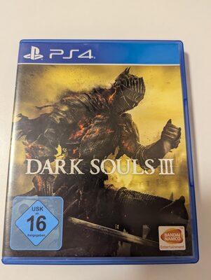 Dark Souls III PlayStation 4