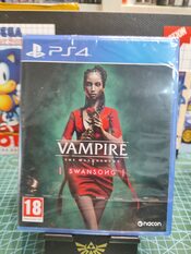 Vampire: The Masquerade – Swansong PlayStation 4