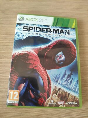 Spider-Man: Edge of Time Xbox 360