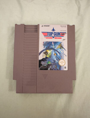 Top Gun: The Second Mission NES