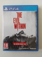 The Evil Within PlayStation 4