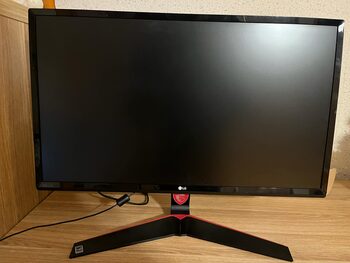 LG 24MP59G žaidimų monitorius