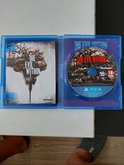 The Evil Within PlayStation 4 for sale