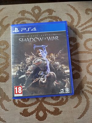 Middle-earth: Shadow of War PlayStation 4