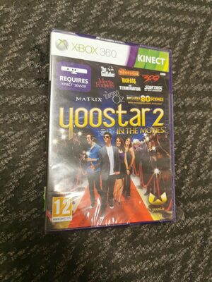 Yoostar 2: In the Movies Xbox 360