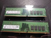 Kingston 2x16gb ddr4 2666mhz kingston KTP9W1-MIE