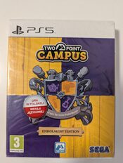 Two Point Campus PlayStation 5